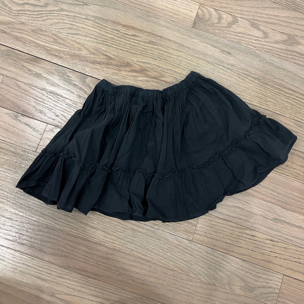 Bonton girls circle skirt size 4